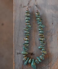 "NAVAJO" Turquoise Necklace