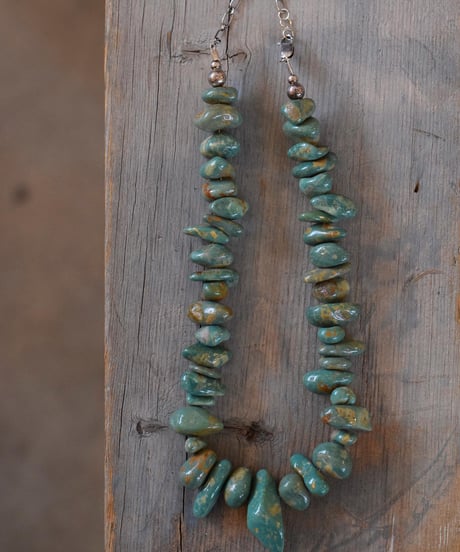 "NAVAJO" Turquoise Necklace