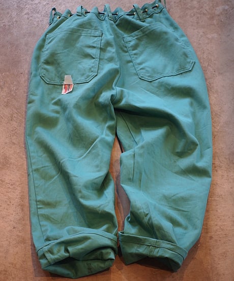 "KOUHEI TERRAI"Reamake Cord Pants