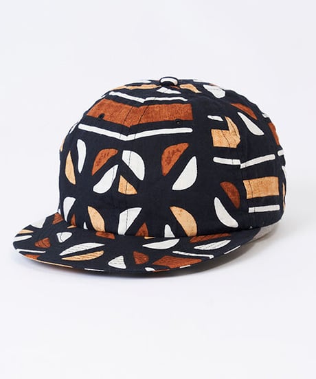 "SUBLIME" African 6Panel BB Cap