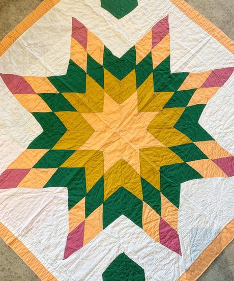 "Nasngwam" LONESTAR QUILT
