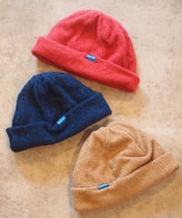 "GOOD ON" Double Pile Watch Cap