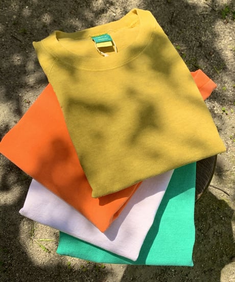 "GOOD ON" Baseball T-Shirts[P-KERRY GREEN]
