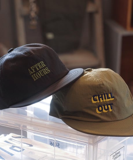 "SUBLIME" Nylon Ripstop 5Panel Cap