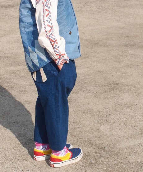 "NASNGWAM" Kids Sunrise Pants