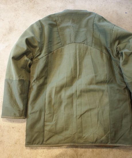 "Nasngwam" GRIZZLY JACKET [ARMY]