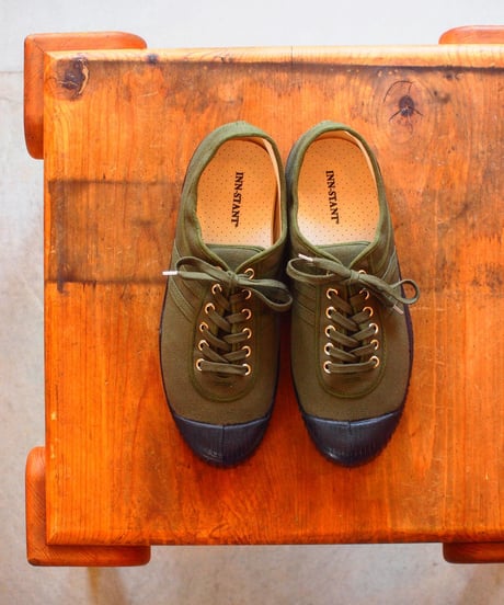 "INN-STANT"CANVAS SHOES-NEO #814