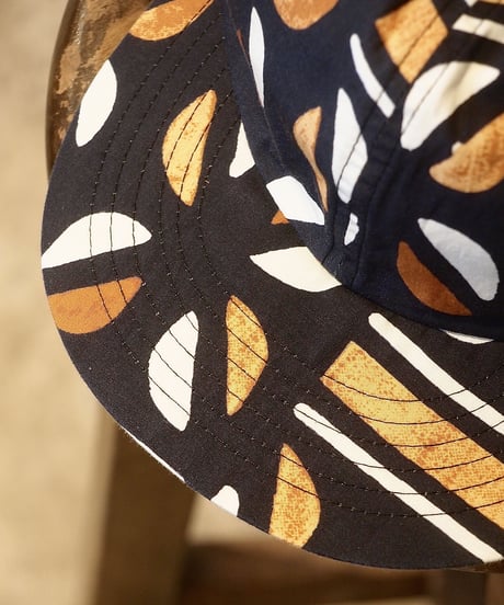 "SUBLIME" African 6Panel BB Cap