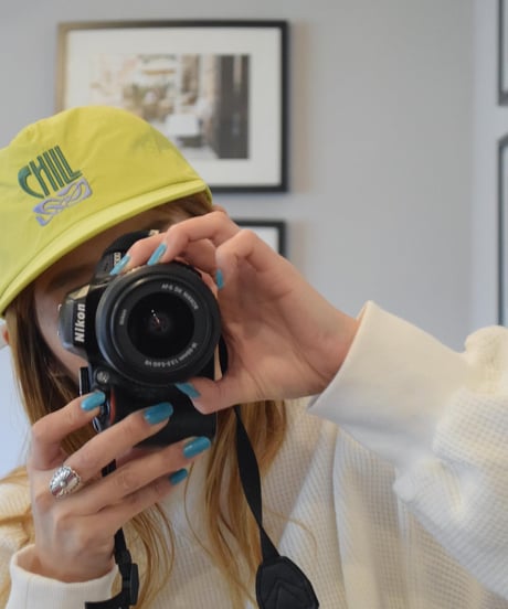 "SUBLIME" Nylon EMB 5Panel Cap