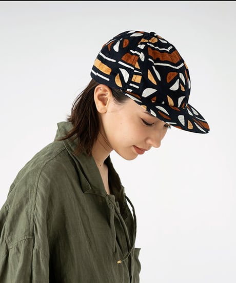 "SUBLIME" African 6Panel BB Cap
