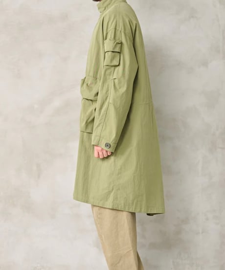 "Kelen"「MELVILLE」MODS UTILITY COAT