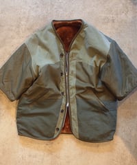 "Nasngwam"GRIZZLY S/S JACKET