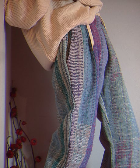 "Nasngwam" ATAVISM PANTS