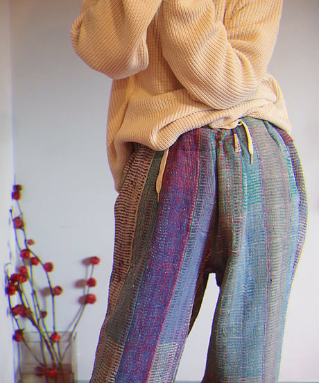 "Nasngwam" ATAVISM PANTS