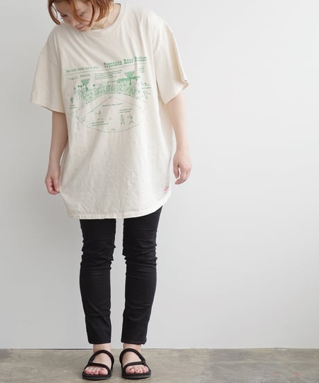 "JHANKSON" Shorts Sleeve Tee