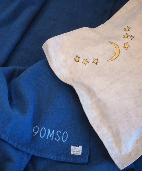 "FRENCH Military" Wool Blankets