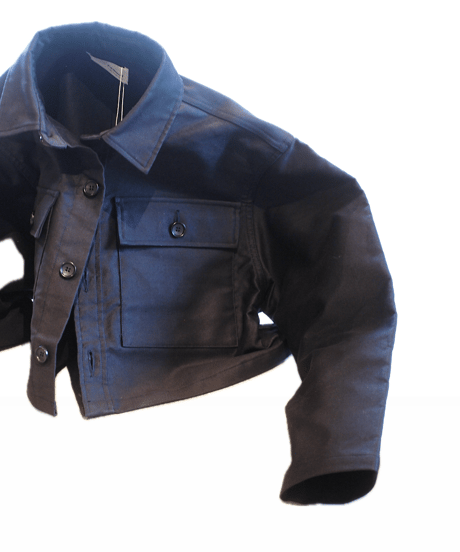 "ATEIIER MONT KEMMEL" Short Jacket