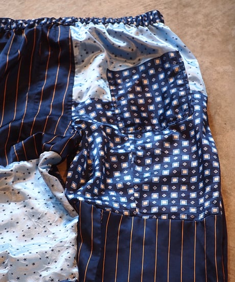 "Mr.RemakeMan." Pajamas Remake Easy Pants