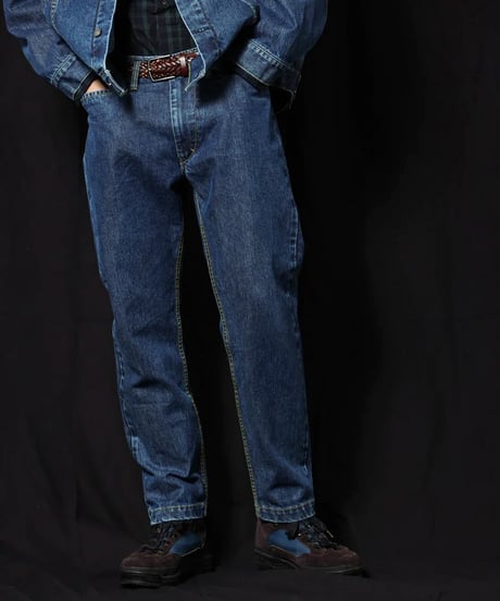 "IMPRESTORE" Denim Frisco Pants[HEALY]