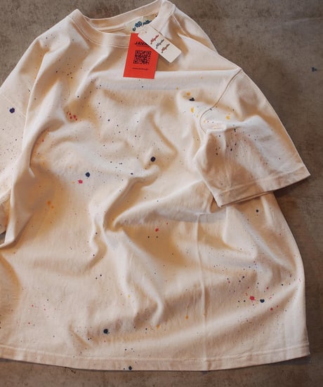 "Nasngwam" SPLASH TEE