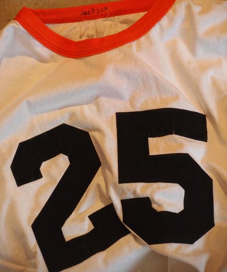 "JACKSON MATISS" JACK 25 Ringer Tee