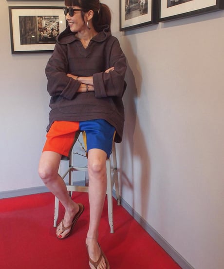 "NASNGWAM"OAXACA PARKA