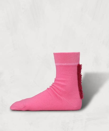 “SHOWATABE" by BRU NA BOINNE Mohikan Socks|Split-Toe Style