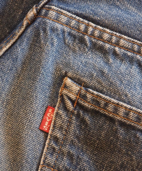 "1979's Levi's"501 Jeans (66後期)