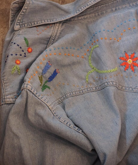 "Nasngwam" DAKOTA SHIRTS