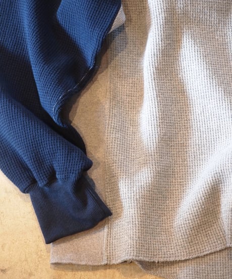 "IMPRESTORE"[SULLY] Freedom Thermal Long Sleeved Tee