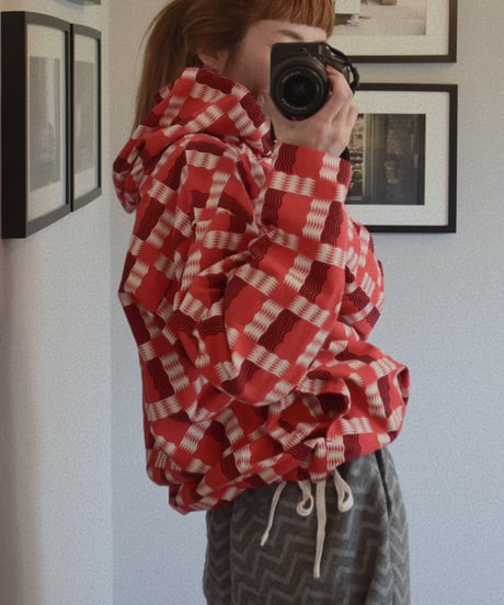 ''Nasngwam" Trival Parka