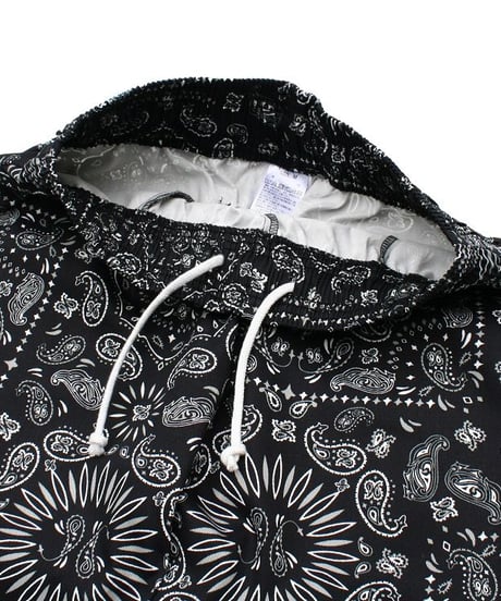 再入荷! "COOKMAN" Chef Short Pants [Paisley]