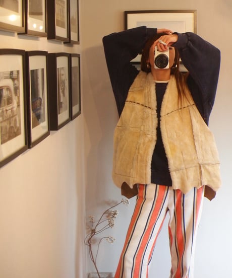 "Nasngwam"IGLOO MOUNTAIN VEST