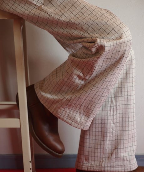 "KOUHEI TERRAI" Remake Cord Pants