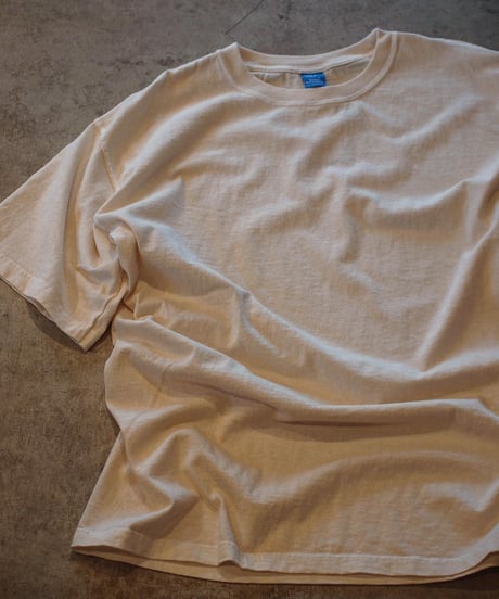 "GOOD ON" Short Sleeve Crew Tee