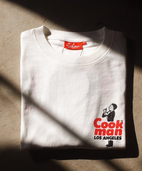 "COOKMAN" Short Sleeve Tee