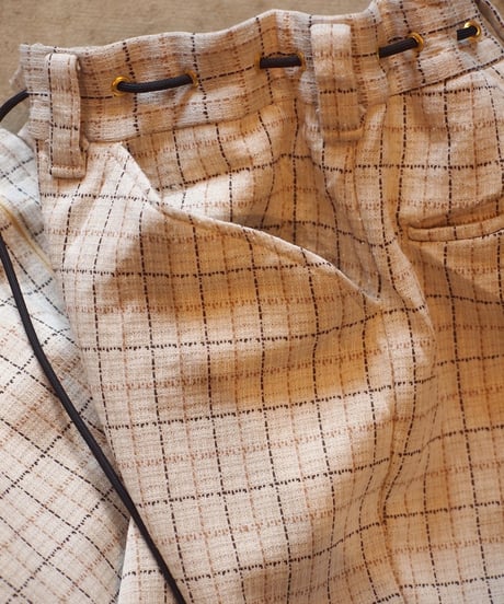 "KOUHEI TERRAI" Remake Cord Pants