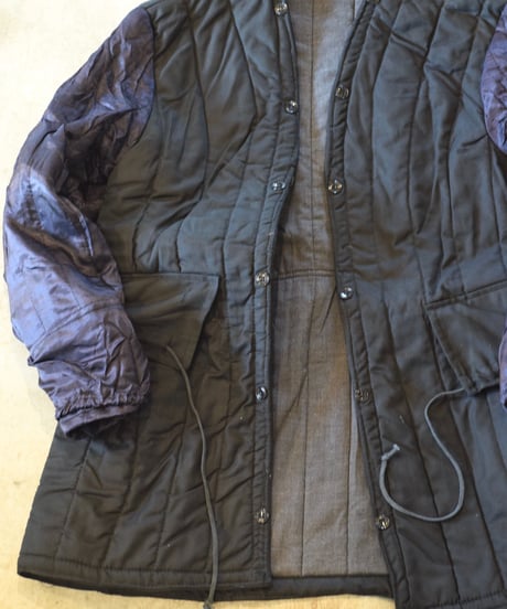 "Romanian Army" Field Coat Liner[Dead Stock]
