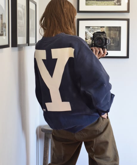 "JACKSON MATISSE"YALE"Y"Sweat
