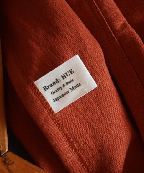 "Brand:HUE"3Pocket Long Sleeve Tee