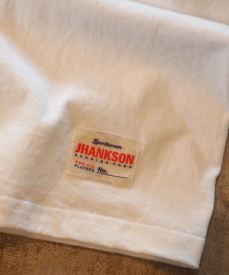 "JHANKSON" BASEBALL TEE