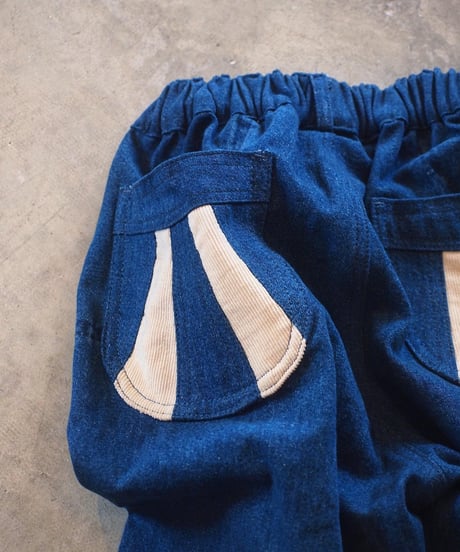 "NASNGWAM" Kids Sunrise Pants