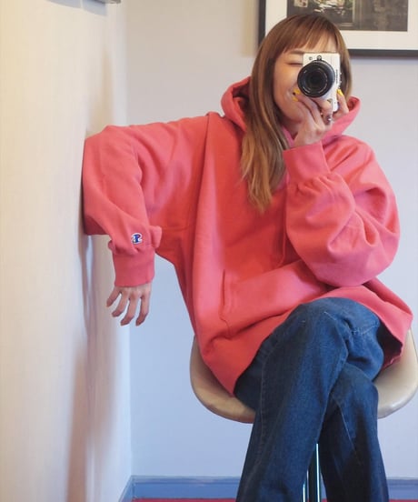 "IMPRESTORE"[RHAH] Freedom Sleeve Hoodie
