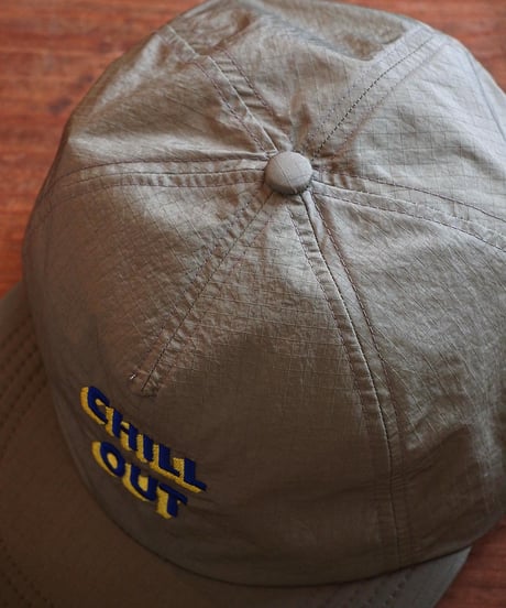 "SUBLIME" Nylon Ripstop 5Panel Cap