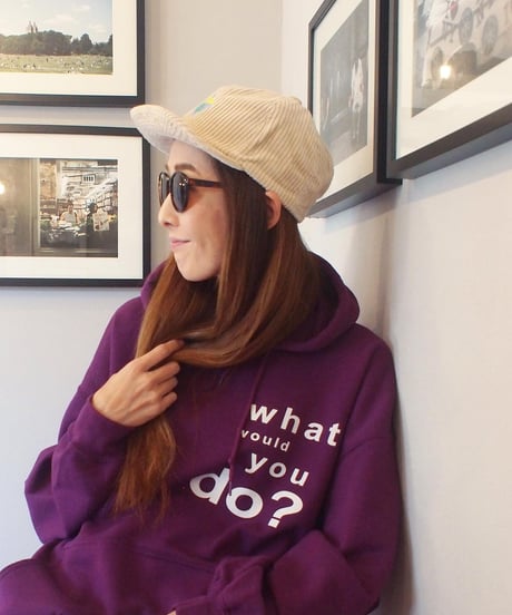 最終再入荷！"THE DAY ON THE BEACH"Sweat Parka