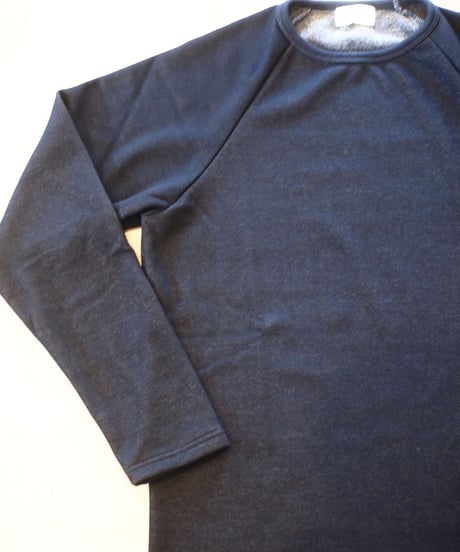 "SPINNER BAIT" Bomber Heat Raglan Crew