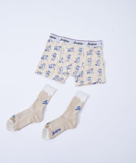 一部再入荷!! "Anapau"BEER LOVER