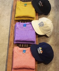 "GOOD ON" 5.5oz Baseball Tee