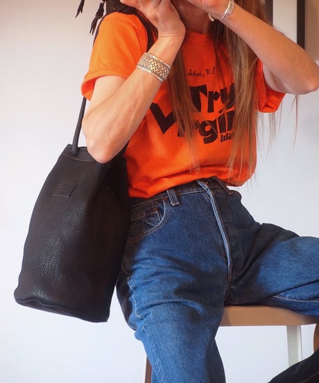 "Nasngwam"×"EARLY MORNING" NAPOLEON BAG