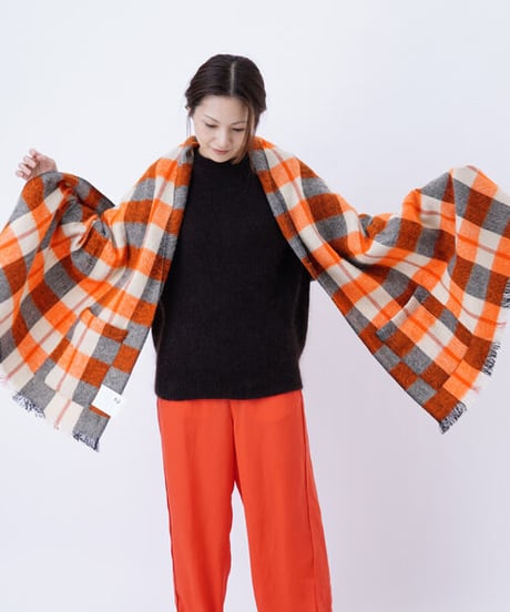 "hint hint" Stole 14(2022A/W)
